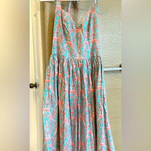 Bernie Dexter dress